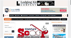 Desktop Screenshot of insidethegate.com